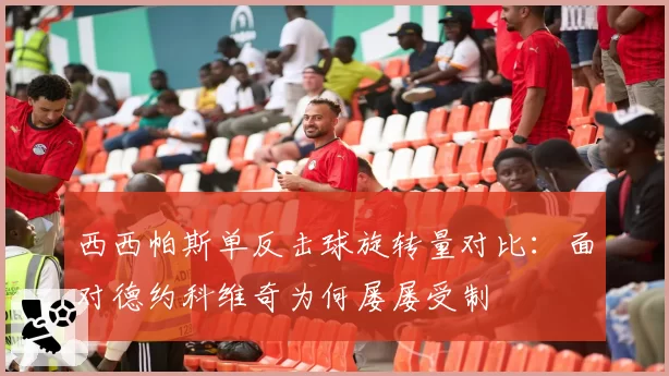 西西帕斯单反击球旋转量对比：面对德约科维奇为何屡屡受制