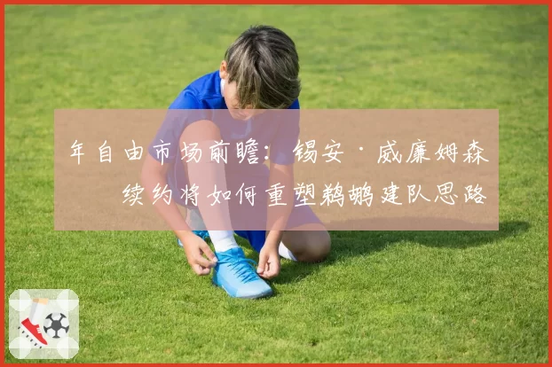 年自由市场前瞻：锡安·威廉姆森的续约将如何重塑鹈鹕建队思路